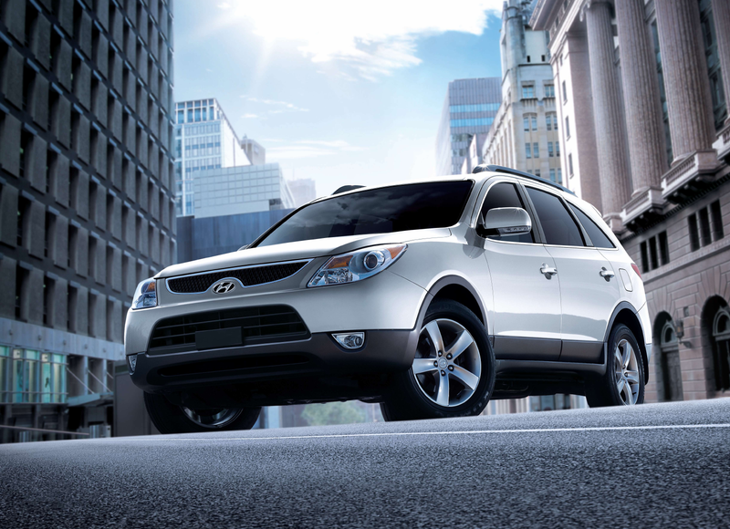 Illustration for article titled Meh Car Monday: The Hyundai Veracruz, Which You Forgot Existed Until Just Now